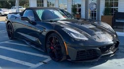 2016 Chevrolet Corvette Stingray