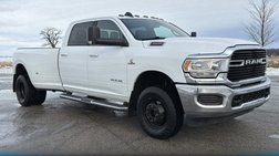 2021 Ram Ram Pickup 3500 Big Horn