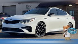 2019 Kia Optima SX Turbo