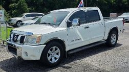 2006 Nissan Titan LE Crew Cab 2WD