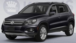 2017 Volkswagen Tiguan 2.0T SEL
