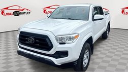2021 Toyota Tacoma SR