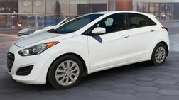 2016 Hyundai Elantra GT Base