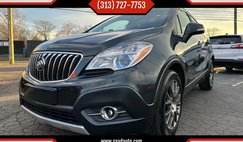 2016 Buick Encore Sport Touring