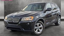 2011 BMW X3 xDrive28i