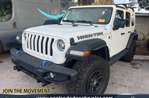 2022 Jeep Wrangler Unlimited High Tide