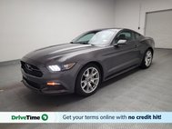 2015 Ford Mustang EcoBoost Premium