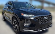 2019 Hyundai Santa Fe Ultimate