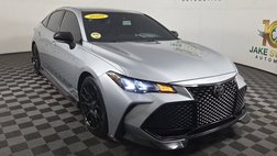 2020 Toyota Avalon TRD