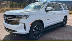 2023 Chevrolet Suburban Shield RST
