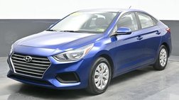 2020 Hyundai Accent SE