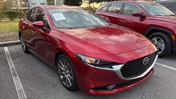 2020 Mazda MAZDA3 Preferred