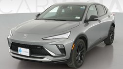 2025 Buick Envista Sport Touring