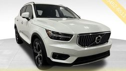 2022 Volvo XC40 T5 Inscription
