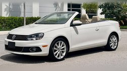 2012 Volkswagen Eos Komfort SULEV