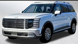 2026 Hyundai Palisade Hybrid SEL Premium