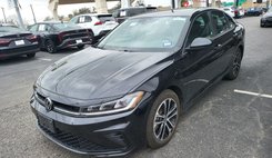 2025 Volkswagen Jetta Sport