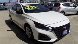 2025 Nissan Altima 2.5 S