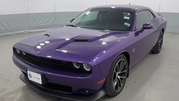 2016 Dodge Challenger R/T Scat Pack