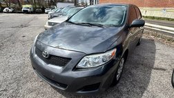 2010 Toyota Corolla Base