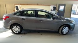 2013 Ford Focus S