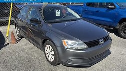 2013 Volkswagen Jetta Base