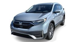 2021 Honda CR-V Hybrid Touring