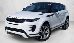 2023 Land Rover Range Rover Evoque P250 R-Dynamic S