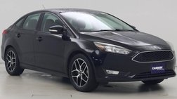 2017 Ford Focus SEL
