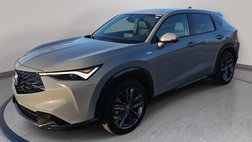 2025 Acura ADX w/A-SPEC