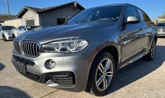 2017 BMW X6 xDrive50i