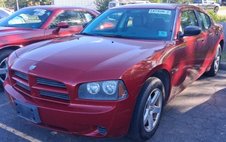 2008 Dodge Charger Base