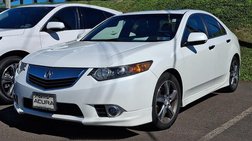 2014 Acura TSX Special Edition