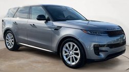 2025 Land Rover Range Rover Sport P360 SE
