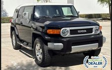 2010 Toyota FJ Cruiser Base