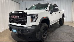 2025 GMC Sierra 2500HD AT4X