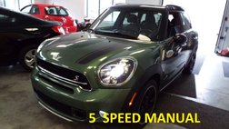 2015 MINI Countryman Cooper S ALL4