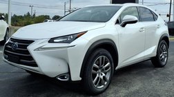 2015 Lexus NX 300h Base