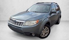 2011 Subaru Forester 2.5X Limited