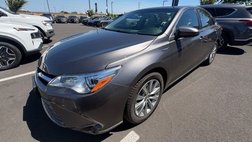 2016 Toyota Camry Hybrid XLE