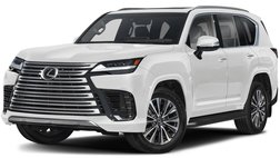 2024 Lexus LX 600 Luxury