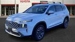 2022 Hyundai Santa Fe Plug-In Hybrid SEL Convenience