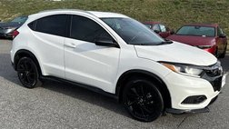 2022 Honda HR-V Sport