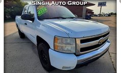 2007 Chevrolet Silverado 1500 Work Truck