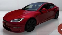 2021 Tesla Model S Long Range