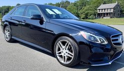 2016 Mercedes-Benz E-Class E 400 4MATIC