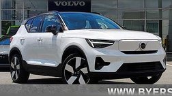 2023 Volvo XC40 Recharge Twin Ultimate