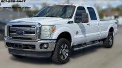 2015 Ford Super Duty F-350 Lariat