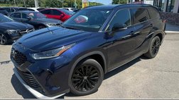 2022 Toyota Highlander XSE