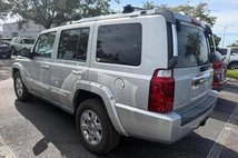 2007 Jeep Commander Limited
